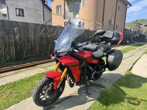 Yamaha tracer 9 GT 2022 sport touring — miniatura 1