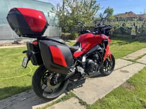 Yamaha tracer 9 GT 2022 sport touring — miniatura 2