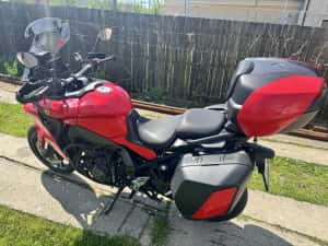Yamaha tracer 9 GT 2022 sport touring — miniatura 5