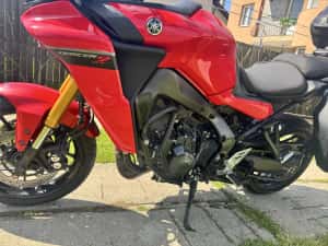 Yamaha tracer 9 GT 2022 sport touring — miniatura 6