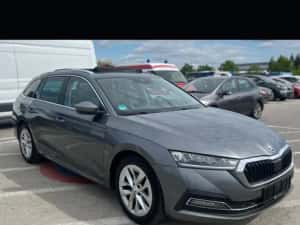 Skoda Octavia 2.0 dsg 2021 Panoramic 160.000km reali scaune ventilate