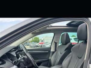 Skoda Octavia 2.0 dsg 2021 Panoramic 160.000km reali scaune ventilate — miniatura 2