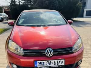 Volkswagen Golf VI Cabrio — miniatura 1