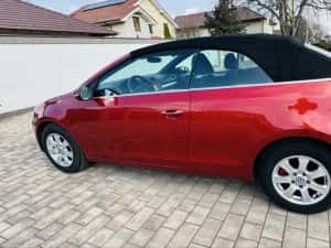 Volkswagen Golf VI Cabrio — miniatura 3