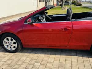 Volkswagen Golf VI Cabrio — miniatura 4