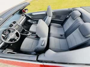 Volkswagen Golf VI Cabrio — miniatura 6