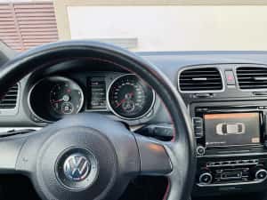 Volkswagen Golf VI Cabrio — miniatura 7