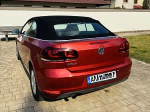 Volkswagen Golf VI Cabrio — miniatura 10