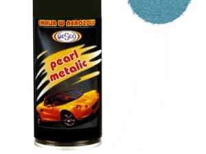 Spray vopsea metalizat Albastru 461A 150ML
