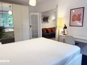 Apartament in Zona Centrala - 3 Camere | Etaj 2/3 | Mobilat si Utilat — miniatura 5
