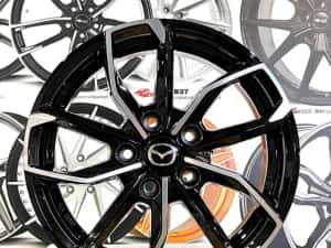 jante mazda  3 lll , incl. facelift ,  5, 6 , cx 3, noi, 16 inch