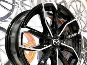 jante mazda  3 lll , incl. facelift ,  5, 6 , cx 3, noi, 16 inch — miniatura 3