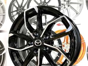 jante mazda  3 lll , incl. facelift ,  5, 6 , cx 3, noi, 16 inch — miniatura 10