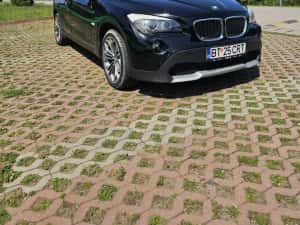BMW X1 XDrive 4x4, 2.0 , 177cp 2010/07. — miniatura 2