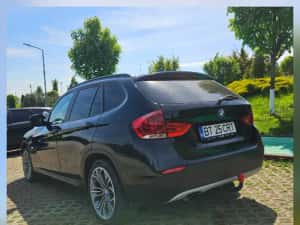 BMW X1 XDrive 4x4, 2.0 , 177cp 2010/07. — miniatura 3