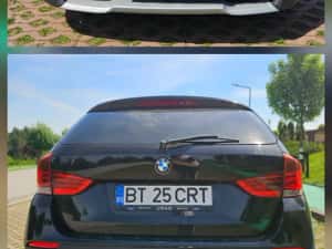 BMW X1 XDrive 4x4, 2.0 , 177cp 2010/07. — miniatura 4