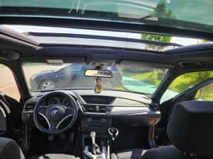 BMW X1 XDrive 4x4, 2.0 , 177cp 2010/07. — miniatura 7