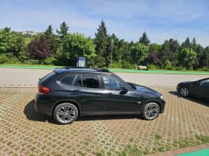 BMW X1 XDrive 4x4, 2.0 , 177cp 2010/07. — miniatura 8
