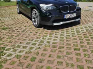 BMW X1 XDrive 4x4, 2.0 , 177cp 2010/07. — miniatura 10