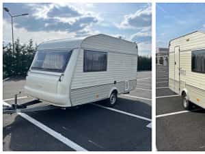 Rulotă Avento TL 395 Exclusief # 830 KG # 05/1998 # 3 Persoane # — miniatura 1