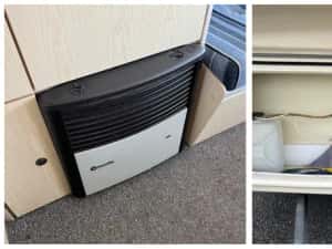 Rulotă Avento TL 395 Exclusief # 830 KG # 05/1998 # 3 Persoane # — miniatura 3