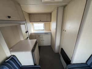 Rulotă Avento TL 395 Exclusief # 830 KG # 05/1998 # 3 Persoane # — miniatura 6