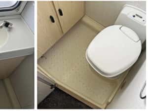 Rulotă Avento TL 395 Exclusief # 830 KG # 05/1998 # 3 Persoane # — miniatura 8