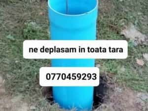 Foraje puțuri și denisipări — miniatura 8
