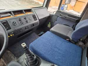 MAN 7,5T cu prelata — miniatura 7