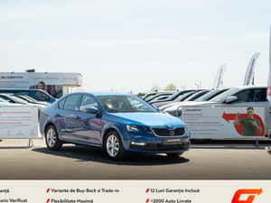 Skoda Octavia 1.4 TSI 150 CP