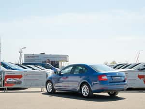 Skoda Octavia 1.4 TSI 150 CP — miniatura 5