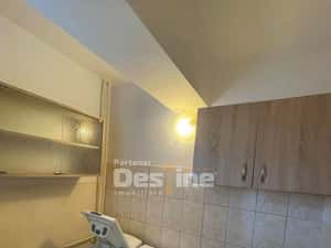 Garsoniera, Alexandru cel Bun 24 mp, etaj 2 — miniatura 4