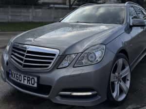 E 220 CDI - Avantgarde - 2011 - 2.2 Diesel - Euro 5 - Automat - Xenon