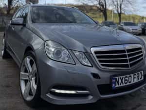 E 220 CDI - Avantgarde - 2011 - 2.2 Diesel - Euro 5 - Automat - Xenon — miniatura 3