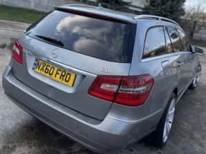 E 220 CDI - Avantgarde - 2011 - 2.2 Diesel - Euro 5 - Automat - Xenon — miniatura 4