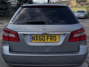 E 220 CDI - Avantgarde - 2011 - 2.2 Diesel - Euro 5 - Automat - Xenon — miniatura 5