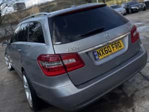 E 220 CDI - Avantgarde - 2011 - 2.2 Diesel - Euro 5 - Automat - Xenon — miniatura 6