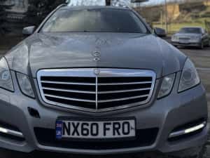 E 220 CDI - Avantgarde - 2011 - 2.2 Diesel - Euro 5 - Automat - Xenon — miniatura 10