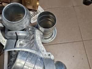 Piese vidanja mufe coturi reducții furtun robineți pompa Vidanja furtu — miniatura 3