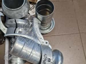 Piese vidanja mufe coturi reducții furtun robineți pompa Vidanja furtu — miniatura 5