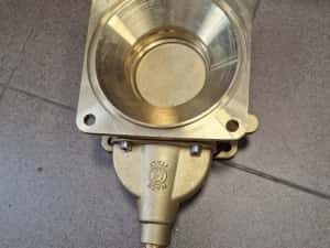 Piese vidanja mufe coturi reducții furtun robineți pompa Vidanja furtu — miniatura 6