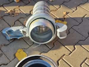 Piese vidanja mufe coturi reducții furtun robineți pompa Vidanja furtu — miniatura 7