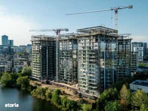 Vanzare apartament 3 camere dezvoltare noua ONE LAKE CLUB — miniatura 4