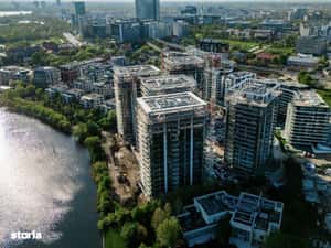 Vanzare apartament 3 camere dezvoltare noua ONE LAKE CLUB — miniatura 6