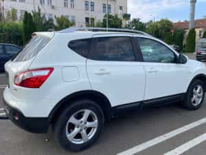 De vanzare Nissan Qashqai 2011 2.0 4x4 — miniatura 4