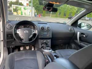 De vanzare Nissan Qashqai 2011 2.0 4x4 — miniatura 6