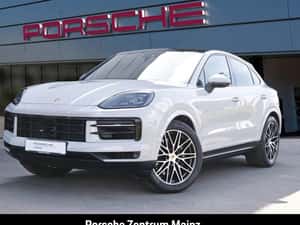 Porsche Cayenne Hibrid SUV 2018 470 cp