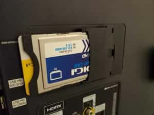 Adaptor Card CI+ TV Samsung smart card pentru decodarea canalelor | iD — miniatura 8