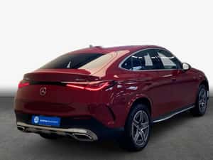 Mercedes-Benz GLC 300 Automată 204 HP Hibrid (B/E) — miniatura 2