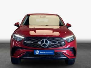 Mercedes-Benz GLC 300 Automată 204 HP Hibrid (B/E) — miniatura 3